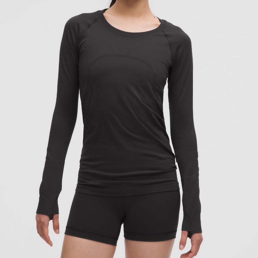 Lululemon Swiftly Tech Long-Sleeve Shirt 2.0